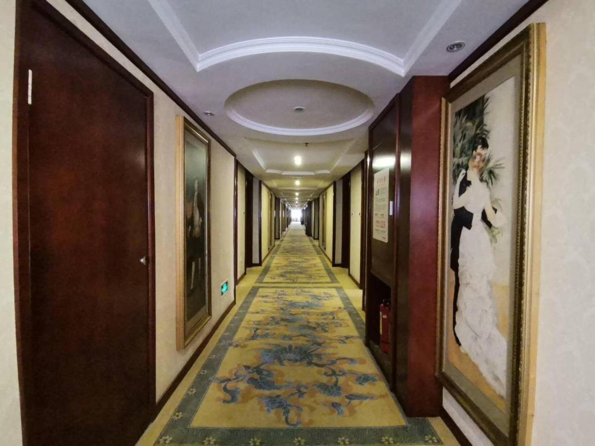 Vienna Hotel Xinyu Fenyi South Changshan Road Esterno foto
